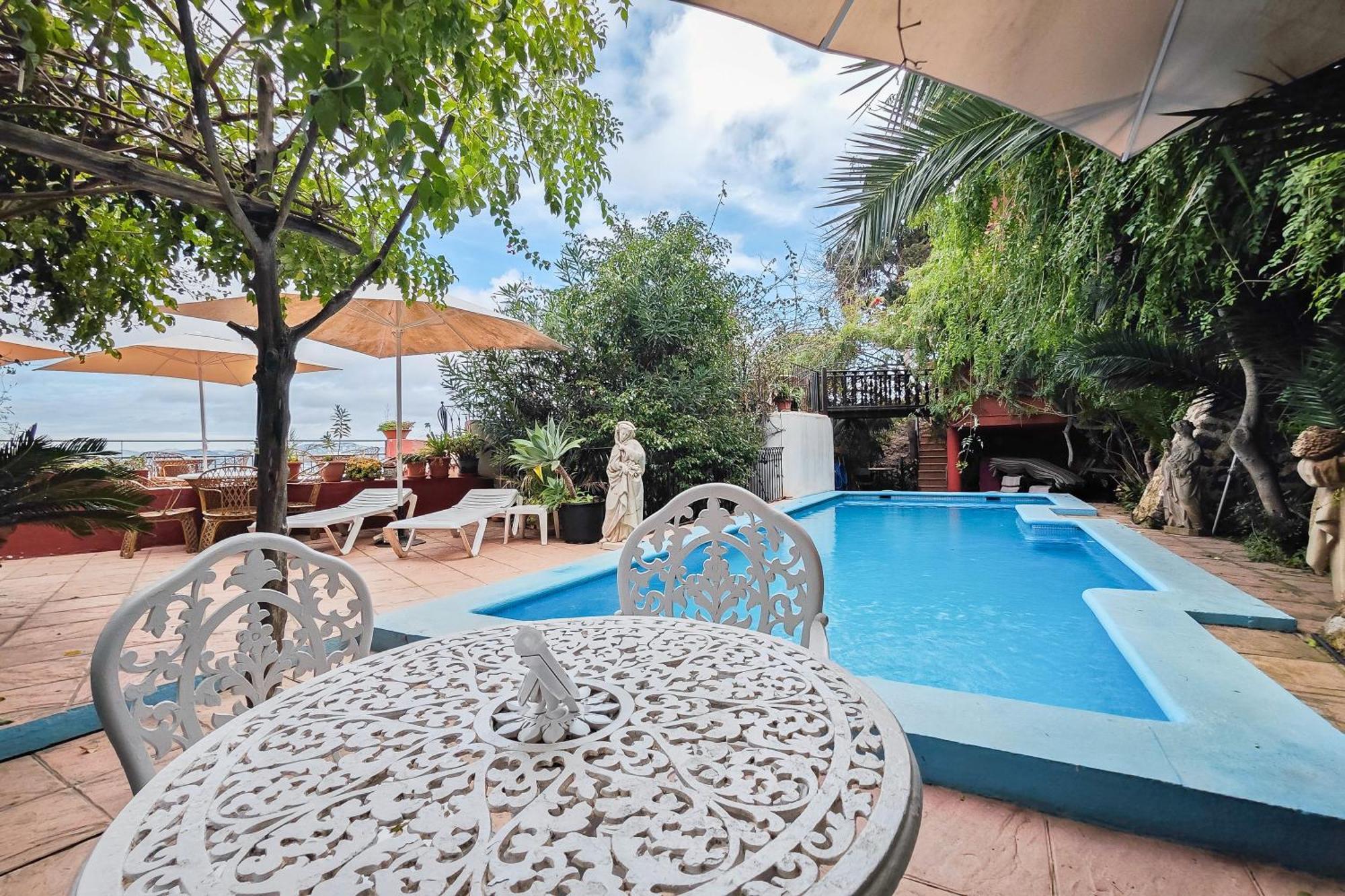Navila Estudio En La Piscina Ίμπιζα Πόλη Εξωτερικό φωτογραφία